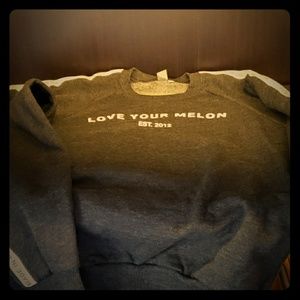 Love Your Melon Sweatshirt XS